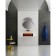 ABBER KRISTALL AT2803OPAL sink, invoice, 600x400x150 mm, brown