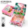 Gift set for girls, 7 items + gift (notebook), Minnie Mouse