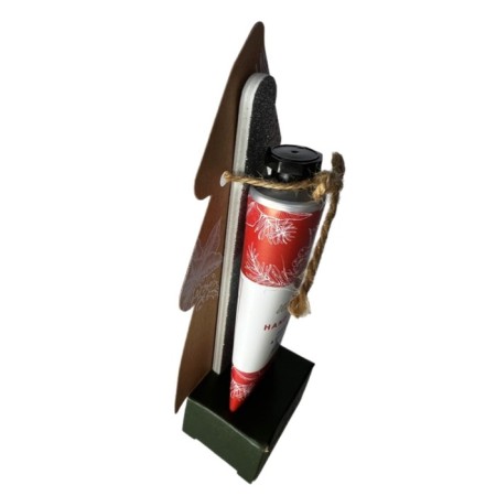 Gift set Beauterica No. 22, 2 items: hand cream 30 ml, nail file-7