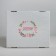 Gift folding box, packaging, Flower Garden, 31 x 25.5 x 16 cm