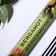 Incense hem "bergamot. Bergamot", 20 wands in the package, hexagon