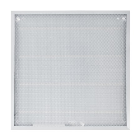 LED panel REV LP Slim Quadro, 48 W, 6500 K, Prism, TUN. Driver, 595x595x19mm