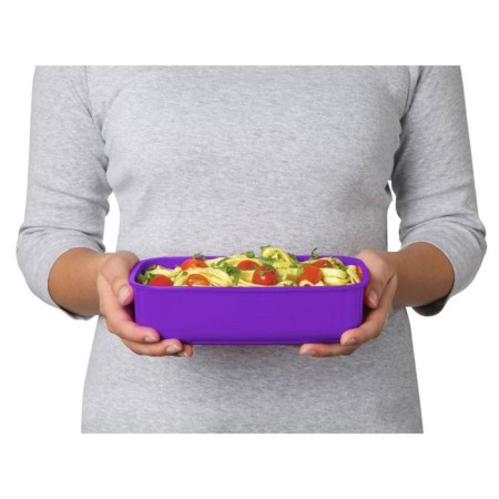 Rectangular container, 1.25l-9