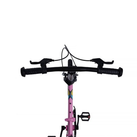 Bicycle 14 ’’ maxiscoo s007 standard, pink color-5