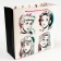 Gift package, 30x30x12 cm, packaging, princesses