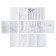 Deliciper of Leduced A5, 128 sheets "Russia", hard cover, glossy lamination