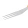 Set for barbecue "Your picnic": forceps, spatula, fork
