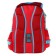 Frame backpack 39 x 29 x 17 cm, Across, red