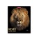 Notebook of 48 sheets in the Erichkrause Strong and Brave cage, cover coated cardboard, matte lamination, mix