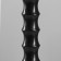Board "biom" 50 cm, black