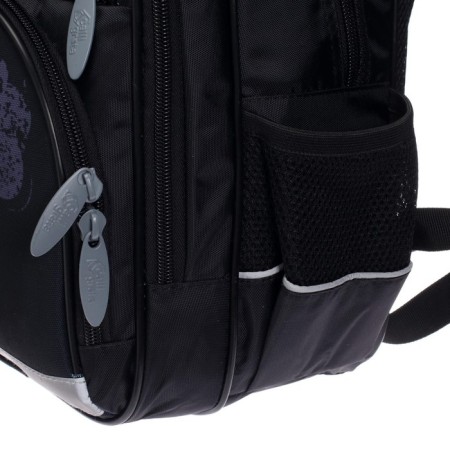 School backpack, 36 x 23 x 13 cm, ergonomic back, calligrata p "Moto"-13