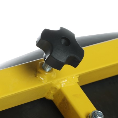 Universal seat transverse extrusion, with a plastic seat with a back-4