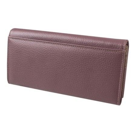 Wallet, balsamic color beige, Mumi series-2