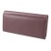 Wallet, balsamic color beige, Mumi series