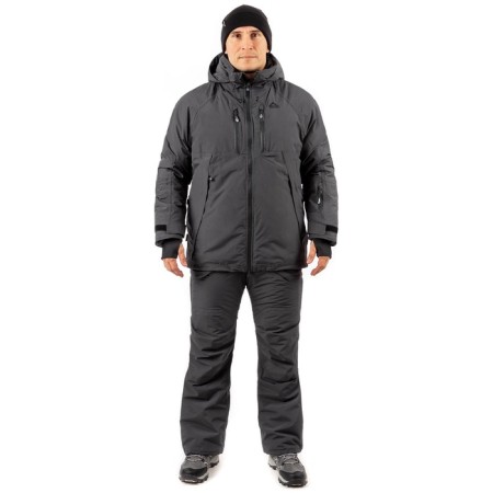 Costume Payer Vegas, size 60-62, height 182-188 cm, dark graphite color