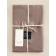 Apron with SL Home "Coniferous" 60x70cm, Len 100%, 190 gr/m2
