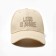 Women's cap with embroidery MIST LESS IS MORE, Milk, p. 56-58
