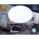 LED ceiling LED AMBRELLA LIGHT, AIR, FZ1008, LED, 16 W, 1200LUM, 6400K, white color