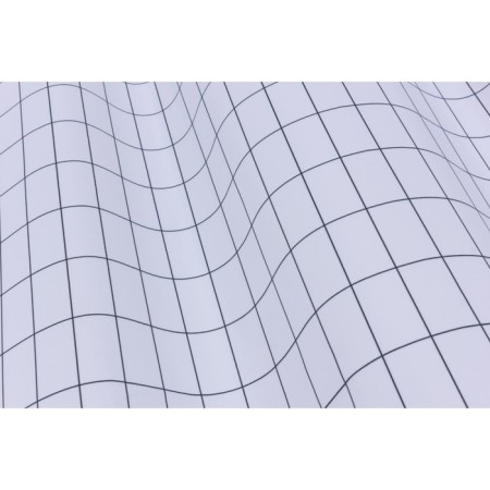 Bathroom curtains Grid, 240x200 cm-2