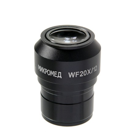 Oklar WF20X, for microscopes Mikromed series MS-5