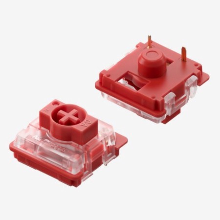 Wireless Mechanical Keyboard QMK Nuphy Air96V2 BASALT BLACK, RGB, HOT SWAP, COWBERR 108244-1