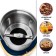 Kofemolka KitFort KT-769, electric, knife, 200 watts, 0.2 l, blue