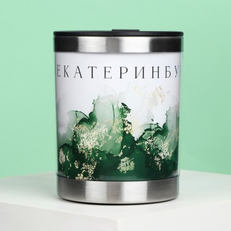 Thermal circle "Yekaterinburg", 400 ml
