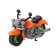 Racing motorcycle "Cross" MIX
