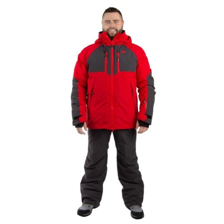Costume Payer Vegas, -15, Taslan, Red, graphite, rr 60-62 Height 182-188