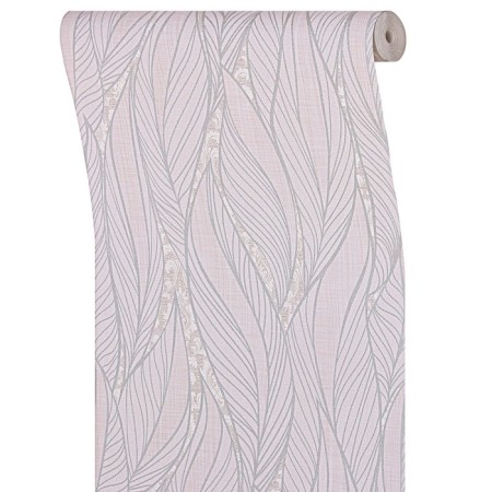 Paper wallpaper fairy tale 507-02, 0.53x10.05m,/16, pink gold