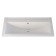 Sink uperwood Foster Quartz 80 cm, quartz, white matte, jasmine