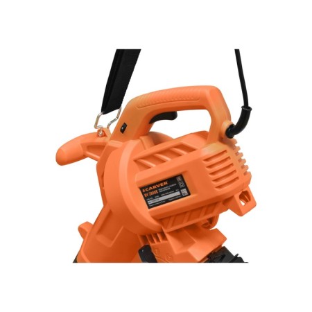BV 2800E, Electric, 2800W, 6 speeds, garbage collection 40l 40l airborne bligker.-2