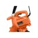 BV 2800E, Electric, 2800W, 6 speeds, garbage collection 40l 40l airborne bligker.