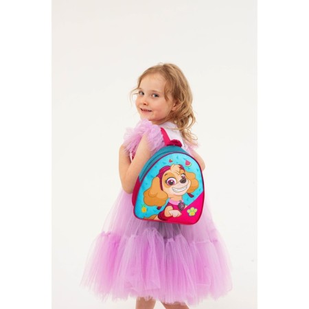 Baby backpack, 23x21x10 cm, puppy patrol-5