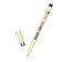 Set of markers-liners, 12 pieces, color black, thickness 0.03-3.0 mm