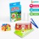 Developing set “Color bombs: add up according to the model, color, score, according to the Montessori method