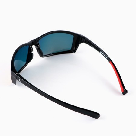 Polarizing flexible willow Polarization Polarization Polarization in the case, Grey with Red Revo lenses-1