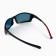 Polarizing flexible willow Polarization Polarization Polarization in the case, Grey with Red Revo lenses