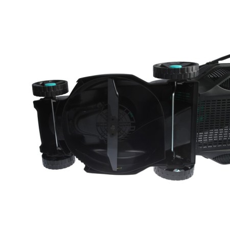 Electric Lawn mowed Sturm EL1838, 1800 W, width 38 cm, mowing height 28-68 mm-5