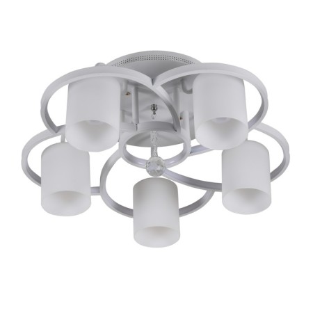 Economic light lamp modernity, size 50x50x23 cm, e27