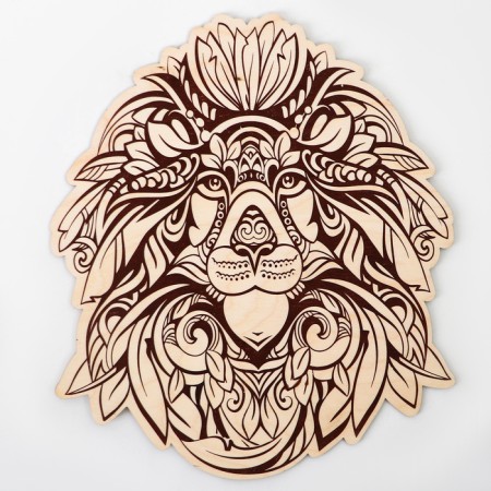 Fundamentals for burning Zenart "Leo"-1