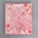 Gift Package laminated, packaging, “since March 8”, flowers, m 30 x 26 x 9 cm