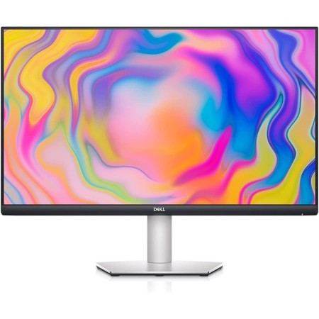 Dell 27 "S2722QC Black IPS LED 16: 9 HDMI M/M Matte Has Piv 350CD 178g/178g 384 103389