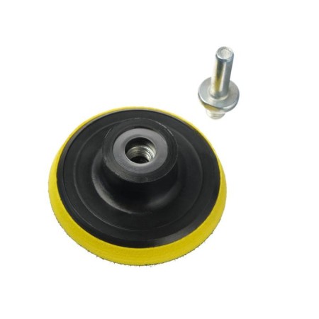 Circle for polishing Torso, 75 mm, set of 13 items-4