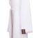 Vafeli bathrobe with a hood "Celeste", size l, color white