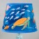 Highway Lamp "Sea World" E14 40W 25x25x38 cm Risalux