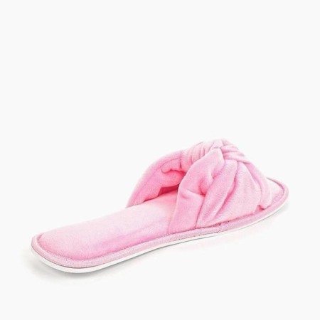 Slippers # 6 women, size size 39, pink color-1