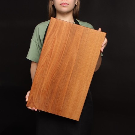 Cutting board magistro, whole beech array, 50 × 30 × 3 cm, thickness 2.5-3 cm