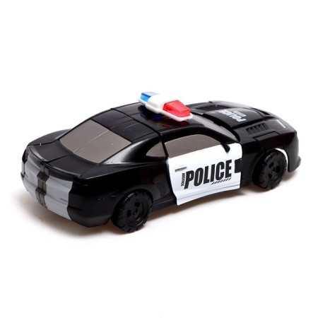 Police robot, transforms-6
