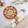 Easter set for setting the table "Zhostovo"